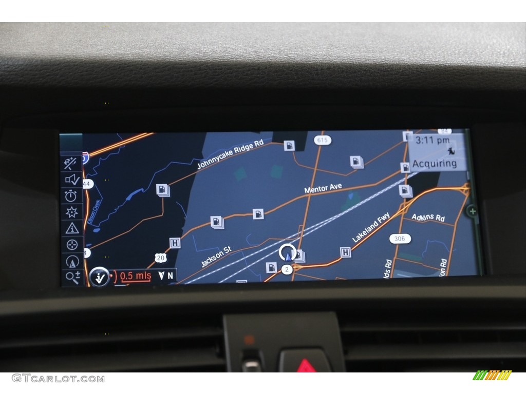 2013 X3 xDrive 28i - Space Gray Metallic / Mojave photo #10