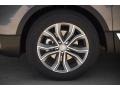 Modern Steel Metallic - CR-V Touring AWD Hybrid Photo No. 11