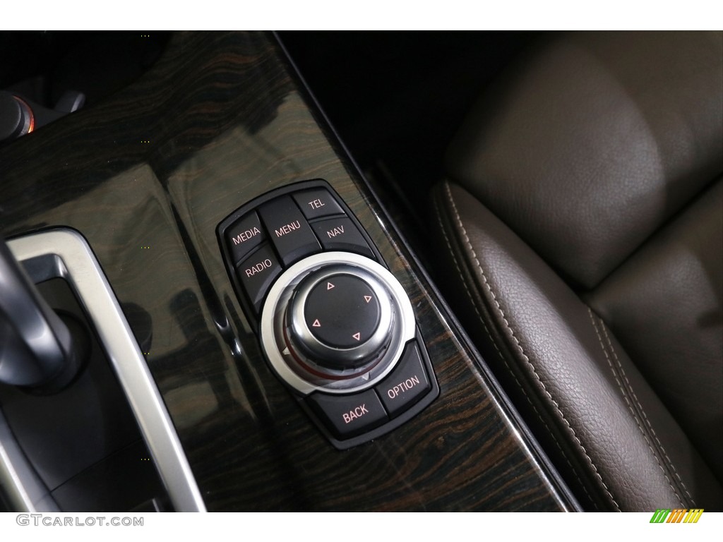 2013 X3 xDrive 28i - Space Gray Metallic / Mojave photo #14
