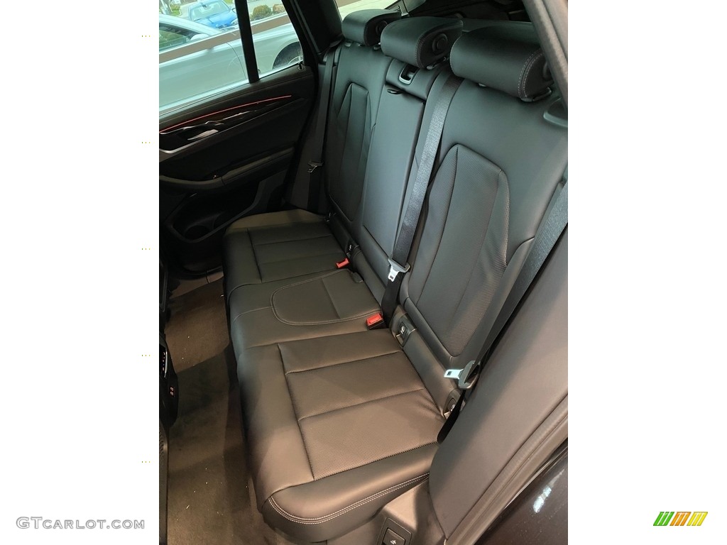 2022 BMW X3 M40i Rear Seat Photo #143325936
