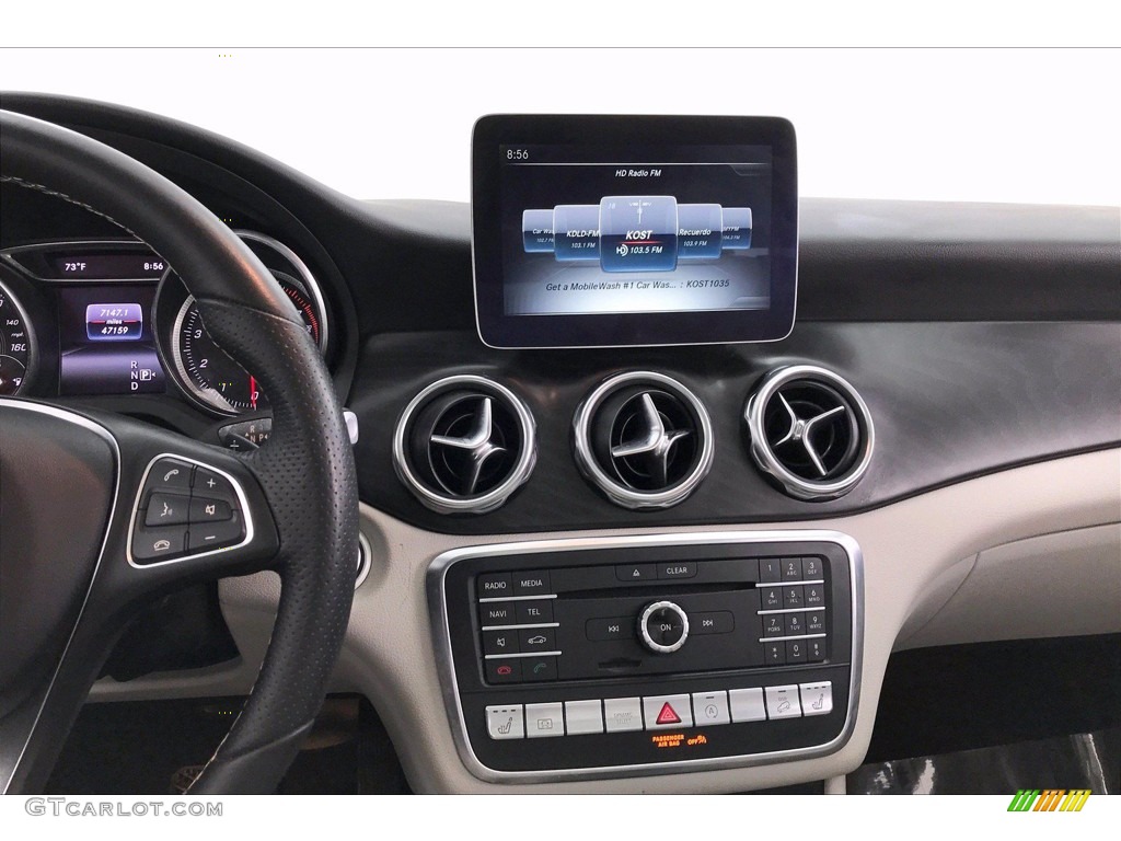 2018 GLA 250 4Matic - Mountain Grey Metallic / Crystal Grey photo #5