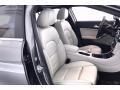 Crystal Grey 2018 Mercedes-Benz GLA 250 4Matic Interior Color