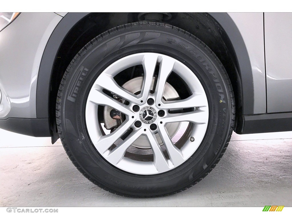 2018 Mercedes-Benz GLA 250 4Matic Wheel Photos