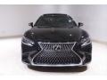 Obsidian 2018 Lexus LS 500 AWD Exterior