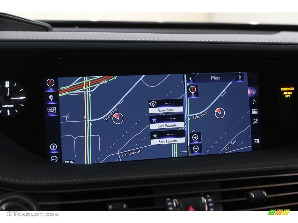 2018 Lexus LS 500 AWD Navigation Photo #143326323