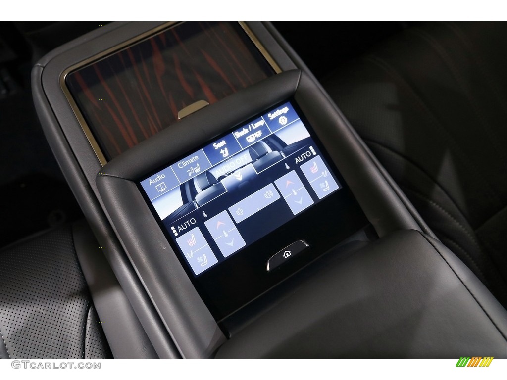 2018 Lexus LS 500 AWD Controls Photo #143326440