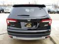 2020 Crystal Black Pearl Honda Pilot Elite AWD  photo #8