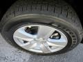 Granite Crystal Metallic - Compass Latitude 4x4 Photo No. 7