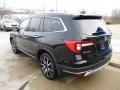 2020 Crystal Black Pearl Honda Pilot Elite AWD  photo #9