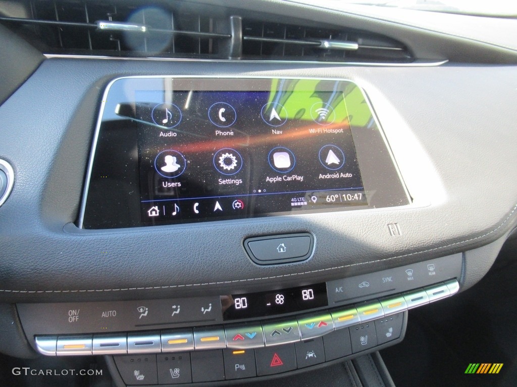 2019 XT4 Premium Luxury - Radiant Silver Metallic / Jet Black photo #17