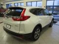 Platinum White Pearl - CR-V EX AWD Photo No. 7