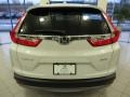 Platinum White Pearl - CR-V EX AWD Photo No. 8