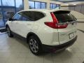 Platinum White Pearl - CR-V EX AWD Photo No. 9
