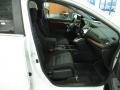 Platinum White Pearl - CR-V EX AWD Photo No. 17