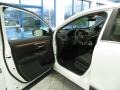 Platinum White Pearl - CR-V EX AWD Photo No. 26