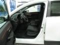 Platinum White Pearl - CR-V EX AWD Photo No. 27