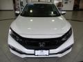 Platinum White Pearl - Civic EX Sedan Photo No. 2