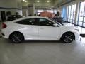 Platinum White Pearl - Civic EX Sedan Photo No. 4