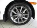 Platinum White Pearl - Civic EX Sedan Photo No. 5