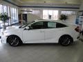 Platinum White Pearl - Civic EX Sedan Photo No. 10