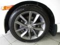Platinum White Pearl - Civic EX Sedan Photo No. 12