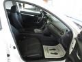 Platinum White Pearl - Civic EX Sedan Photo No. 17