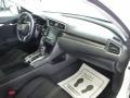 Platinum White Pearl - Civic EX Sedan Photo No. 19