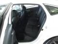 Platinum White Pearl - Civic EX Sedan Photo No. 24