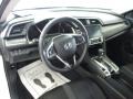 Platinum White Pearl - Civic EX Sedan Photo No. 29
