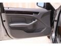 2001 BMW 3 Series Black Interior Door Panel Photo