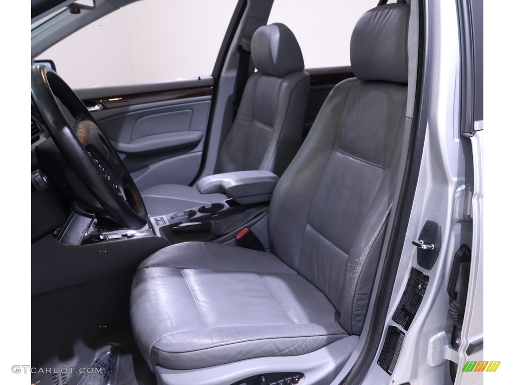 2001 BMW 3 Series 325i Wagon Front Seat Photo #143327460