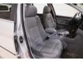 2001 BMW 3 Series Black Interior Front Seat Photo