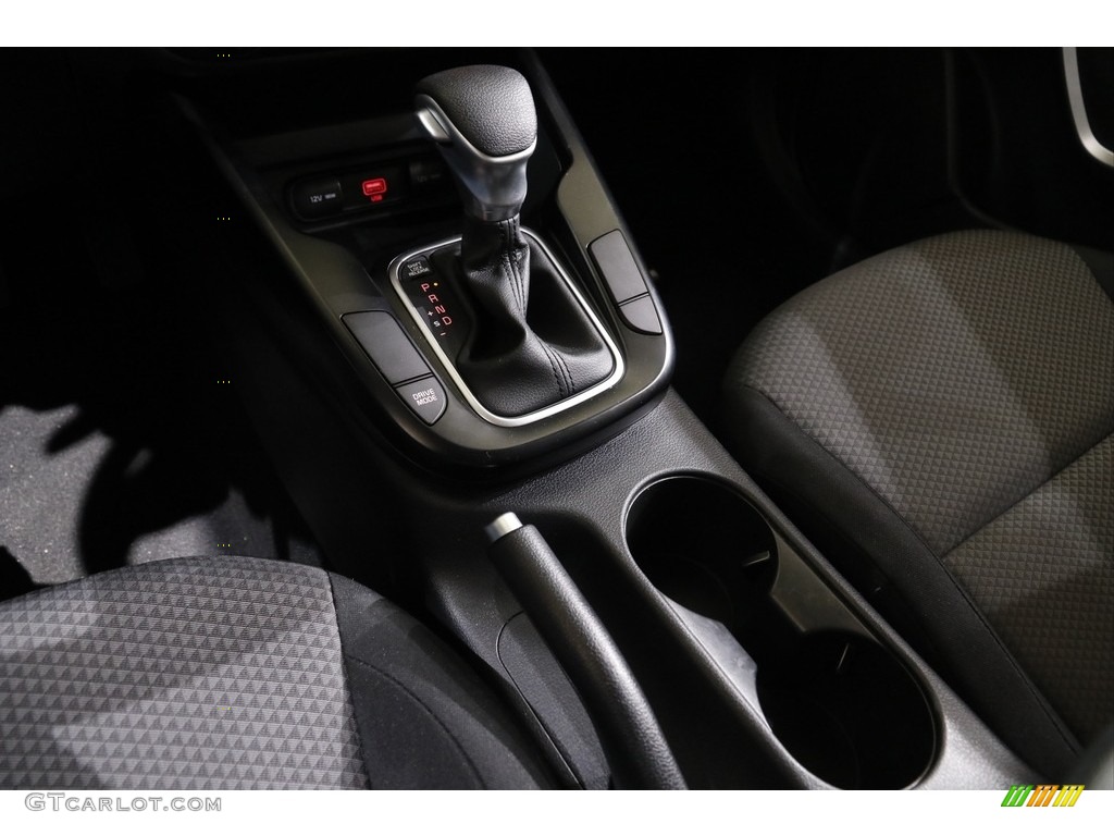 2020 Soul LX - Gravity Gray / Black photo #13