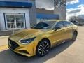 2020 Glowing Yellow Hyundai Sonata SEL Plus #143327985