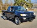 2001 Black Toyota Tundra Limited Extended Cab 4x4  photo #2