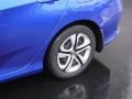 Aegean Blue Metallic - Civic LX Sedan Photo No. 3
