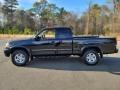 Black 2001 Toyota Tundra Limited Extended Cab 4x4 Exterior