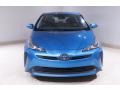 Electric Storm Blue - Prius LE Photo No. 2