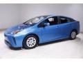 Electric Storm Blue - Prius LE Photo No. 3