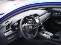 Aegean Blue Metallic - Civic LX Sedan Photo No. 9