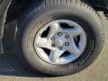 2001 Toyota Tundra Limited Extended Cab 4x4 Wheel and Tire Photo