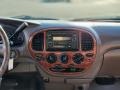 Controls of 2001 Tundra Limited Extended Cab 4x4