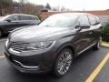 Magnetic Gray 2017 Lincoln MKX Reserve AWD