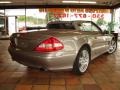 2008 Pewter Metallic Mercedes-Benz SL 550 Roadster  photo #5