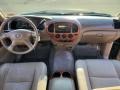 Gray 2001 Toyota Tundra Limited Extended Cab 4x4 Dashboard