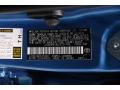Electric Storm Blue - Prius LE Photo No. 19