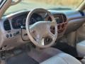 2001 Toyota Tundra Gray Interior Steering Wheel Photo