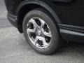 2018 Crystal Black Pearl Honda CR-V EX-L AWD  photo #4