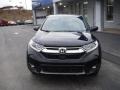 2018 Crystal Black Pearl Honda CR-V EX-L AWD  photo #5