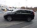 2018 Crystal Black Pearl Honda CR-V EX-L AWD  photo #7